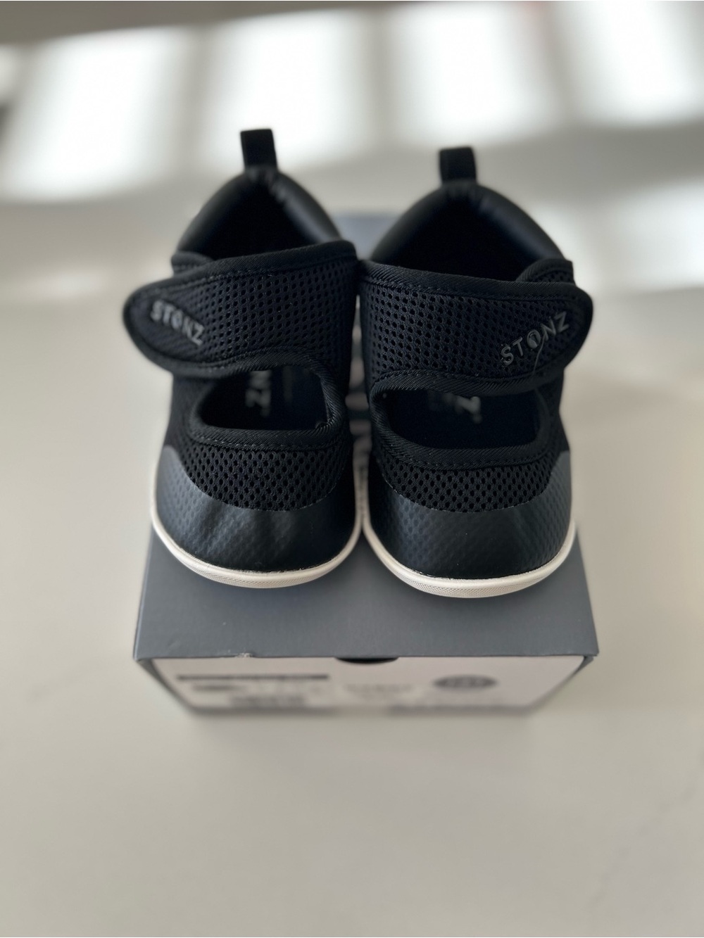 Stonz Cruiser Mary Jane Black